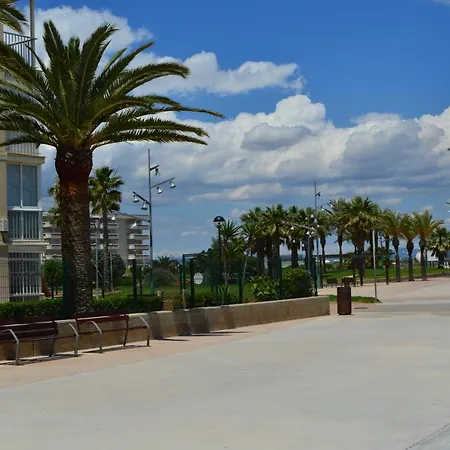 Apartament Relax La Pineda
