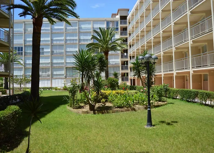 Apartmán Relax La Pineda